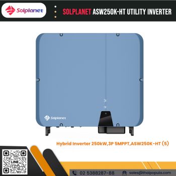 ASW250K-HT Utility Inverter