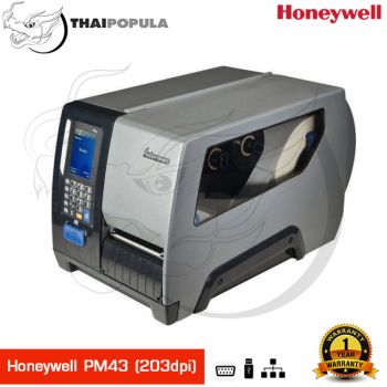 เครื่องพิมพ์บาร์โค้ด Honeywell PM43 (203dpi)