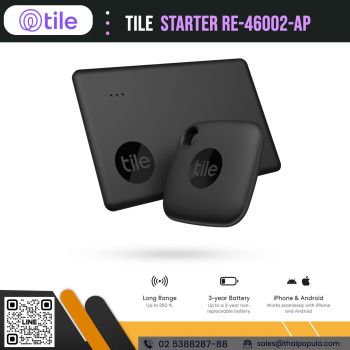 เครื่องติดตาม Tile Starter RE-46002-AP  ราคา
