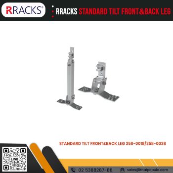 ขายึดปรับระดับองศายกคู่ RRACKS STANDARD TILT FRONT&BACK LEG