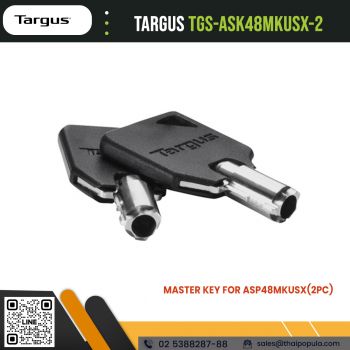 ราคากุญแจ TARGUS TGS-ASK48MKUSX