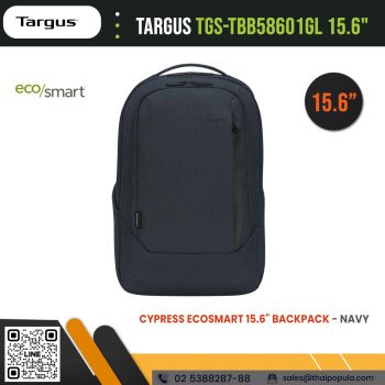 กระเป๋าเป้ Targus TGS-TBB58601GL Cypress EcoSmart 15.6" Backpack