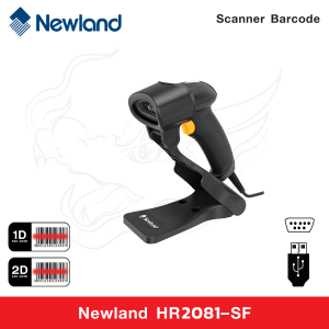 เครื่องอ่านบาร์โค้ด Newland HR2081-SF