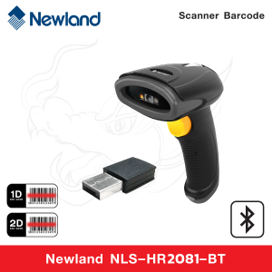 เครื่องอ่านบาร์โค้ด Newland HR2081 BT