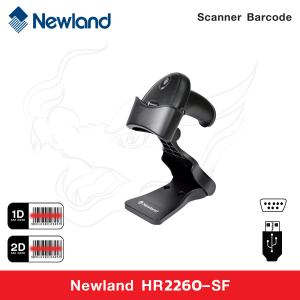 เครื่องอ่านบาร์โค้ด Newland HR2260-SF