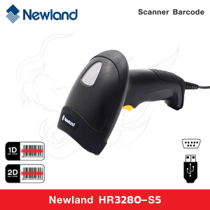 เครื่องสแกนบาร์โค้ด Newland HR3280