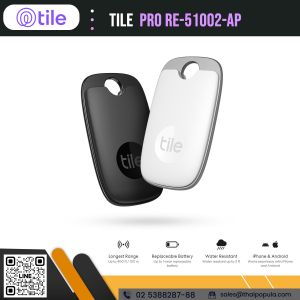 ราคา เครื่องค้นหาสิ่งของ Tile Pro RE-51002-AP